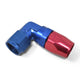 -8AN 90 Degree ProClassic Hose End <br> Fitting Size: -8 AN