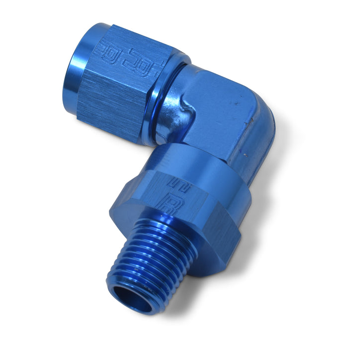 90 Degree Adapter Fitting <br> Universal Fit