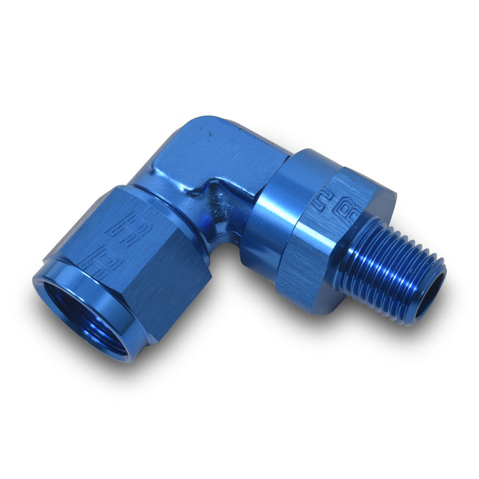 90 Degree Adapter Fitting <br> Universal Fit