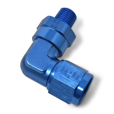 90 Degree Adapter Fitting <br> Universal Fit