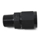 Straight Adapter Fitting <br> -4 AN Straight Female to 1/8in Male NPT