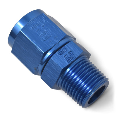 Straight Adapter Fitting <br> -3 AN Straight Female to 1/8in Male NPT
