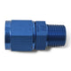 Straight Adapter Fitting <br> -4 AN Straight Female to 1/8in Male NPT