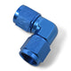 -3AN 90 Degree FemaleAN to FemaleAN Fitting <br> -3 AN 90 Degree Female AN to Female AN