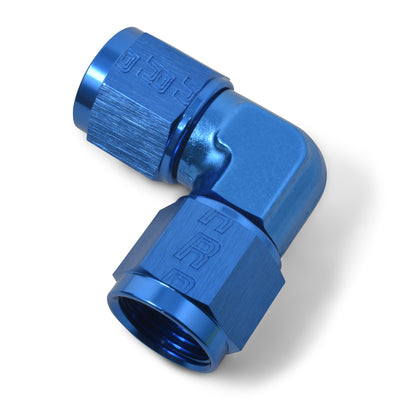 -3AN 90 Degree FemaleAN to FemaleAN Fitting <br> -3 AN 90 Degree Female AN to Female AN