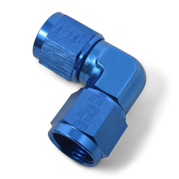 -3AN 90 Degree FemaleAN to FemaleAN Fitting <br> -3 AN 90 Degree Female AN to Female AN