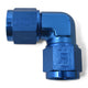 90 Degree Adapter Fitting <br> Universal Fit