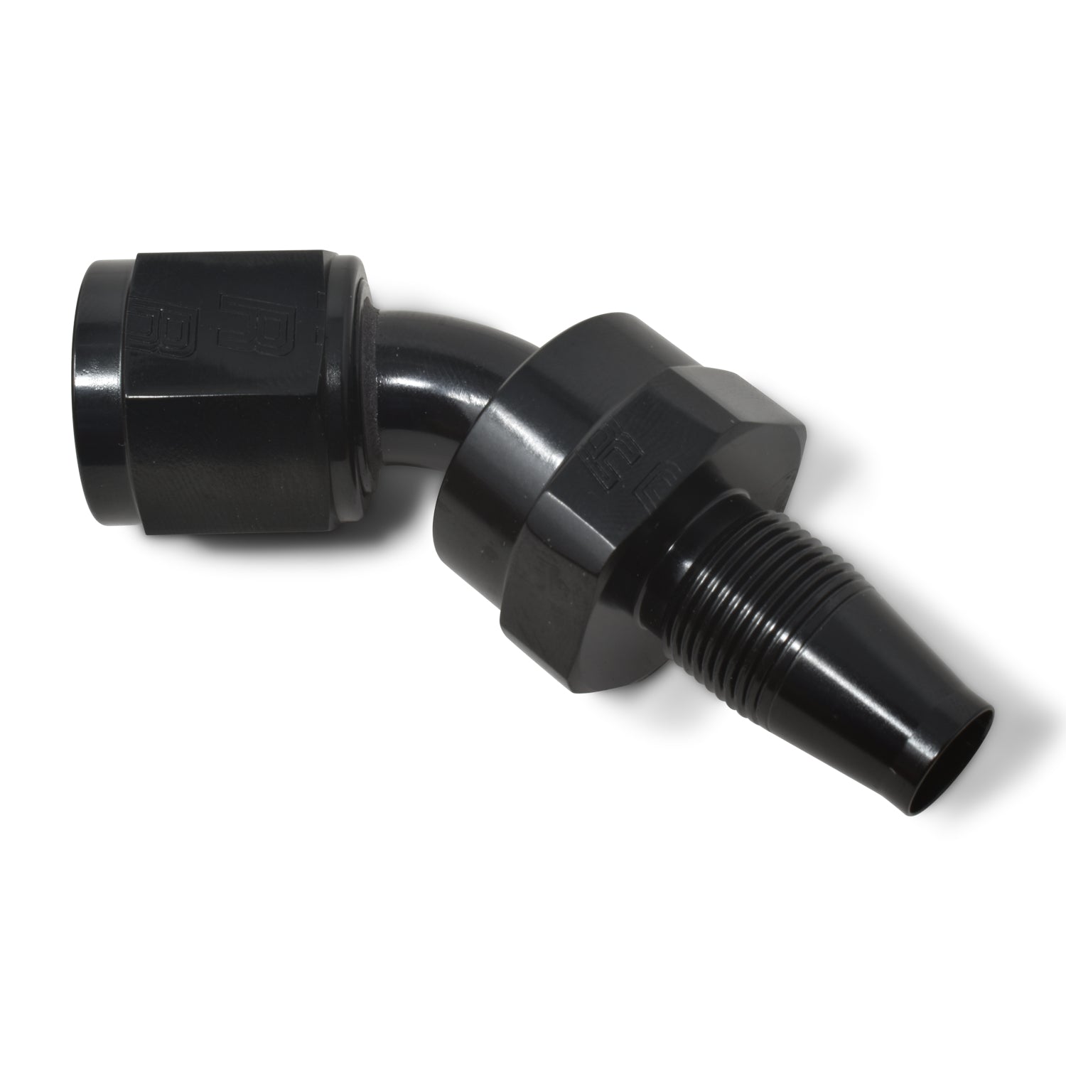 -6AN 45 Degree ProClassic Hose End <br> Fitting Size: -6 AN