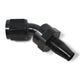 -6AN 45 Degree ProClassic Hose End <br> Fitting Size: -6 AN