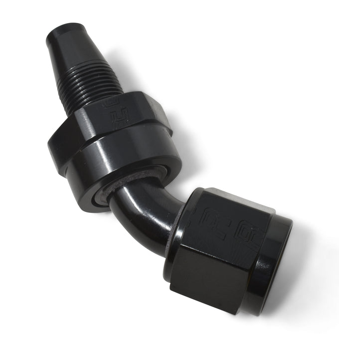 -8AN 45 Degree ProClassic Hose End <br> Fitting Size: -8 AN