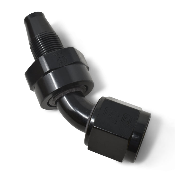 -10AN 45 Degree ProClassic Hose End <br> Fitting Size: -10 AN