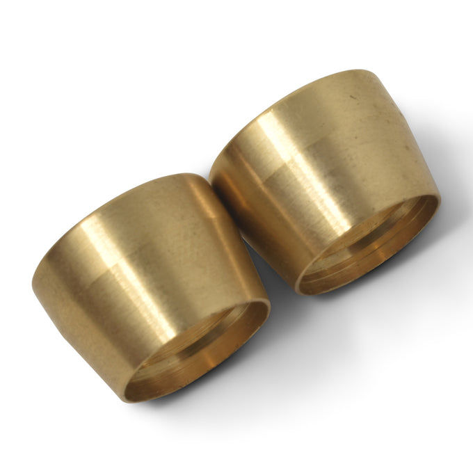 -3AN Russell Ferrules <br> Size: -3 AN