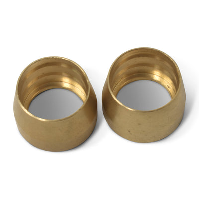 -3AN Russell Ferrules <br> Size: -3 AN