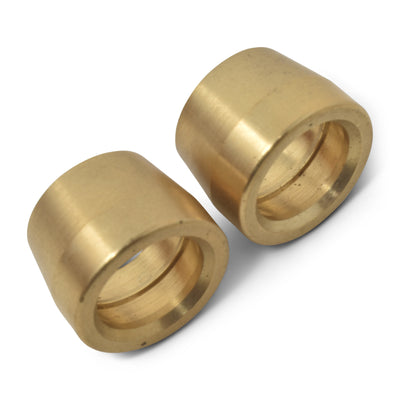 -4AN Russell Ferrules <br> Size: -4 AN