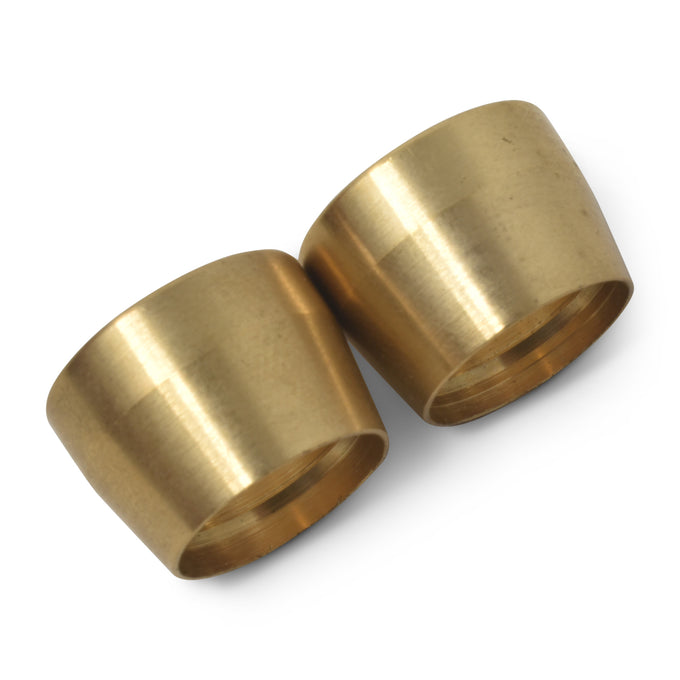 -4AN Russell Ferrules <br> Size: -4 AN