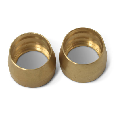 -4AN Russell Ferrules <br> Size: -4 AN