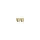 -6AN Straight Fuel Line Adapter <br> Fitting Size: -6 AN