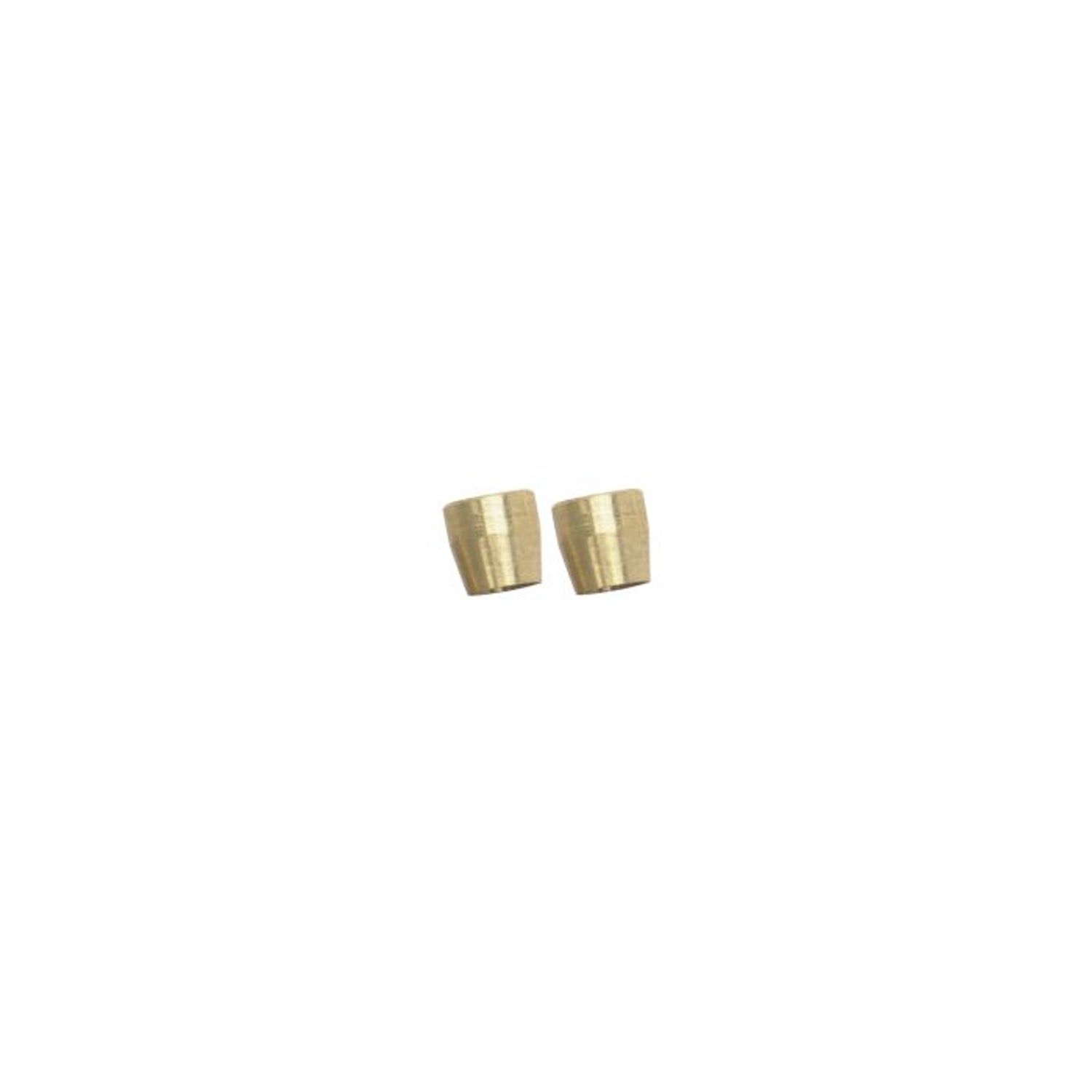 -8AN Straight Fuel Line Adapter <br> Fitting Size: -8 AN