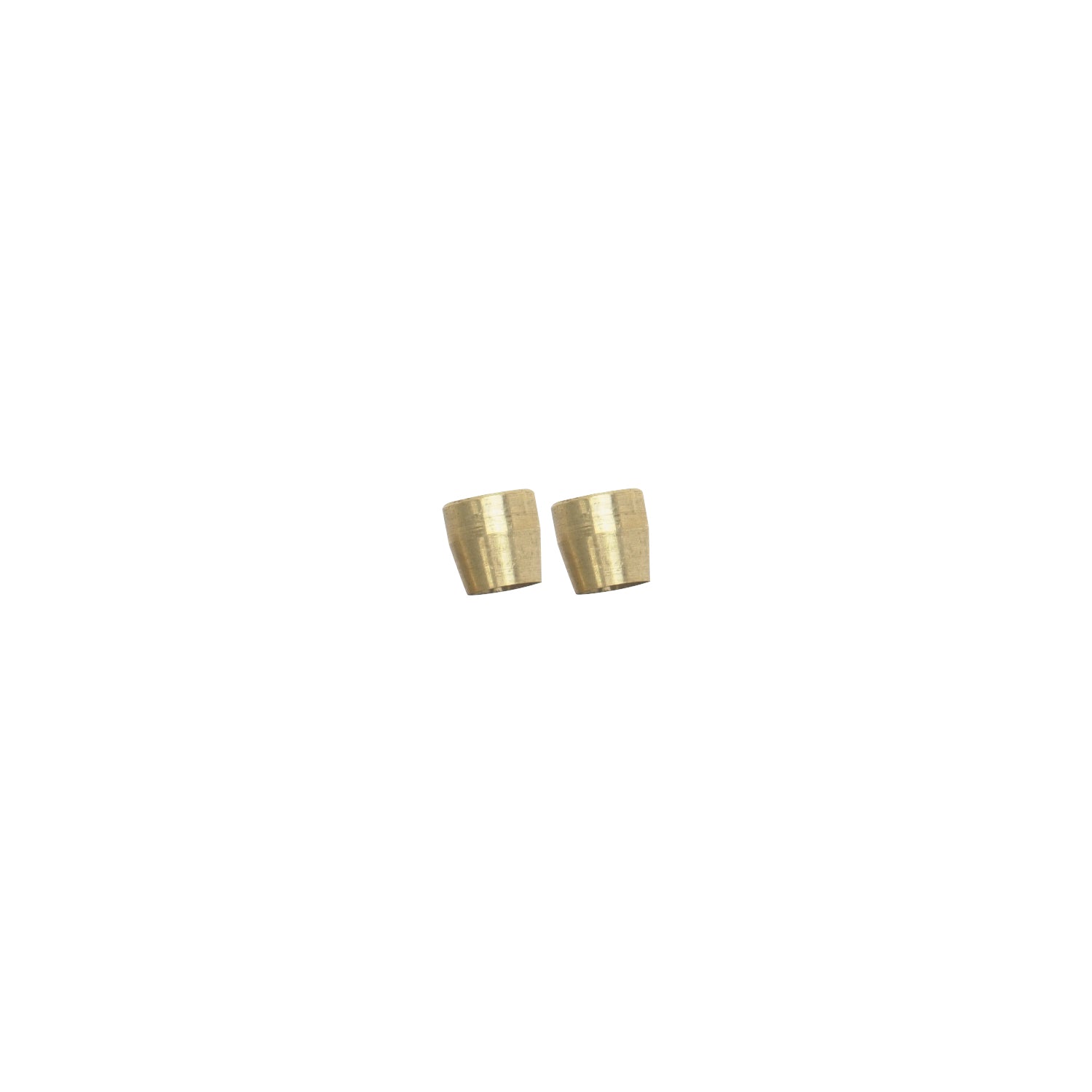 -6 AN Replacement Ferrules <br> Fitting Size: -6 AN
