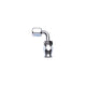 -4AN 90 Degree Hose End <br> Fitting Size: -4 AN
