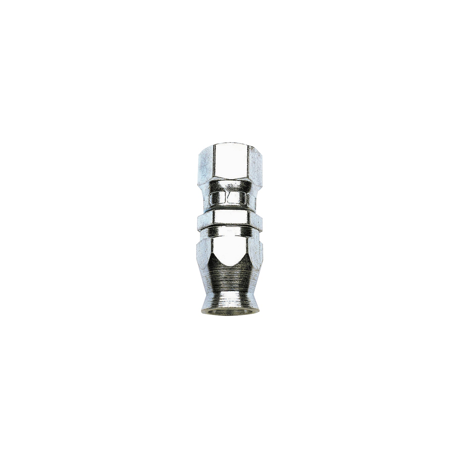 -8AN Straight Hose End <br> Fitting Size: -8 AN