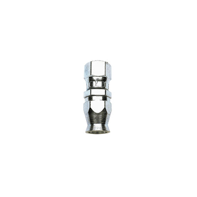 -8AN Straight Hose End <br> Fitting Size: -8 AN