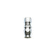 -10AN Straight Hose End <br> Fitting Size: -10 AN