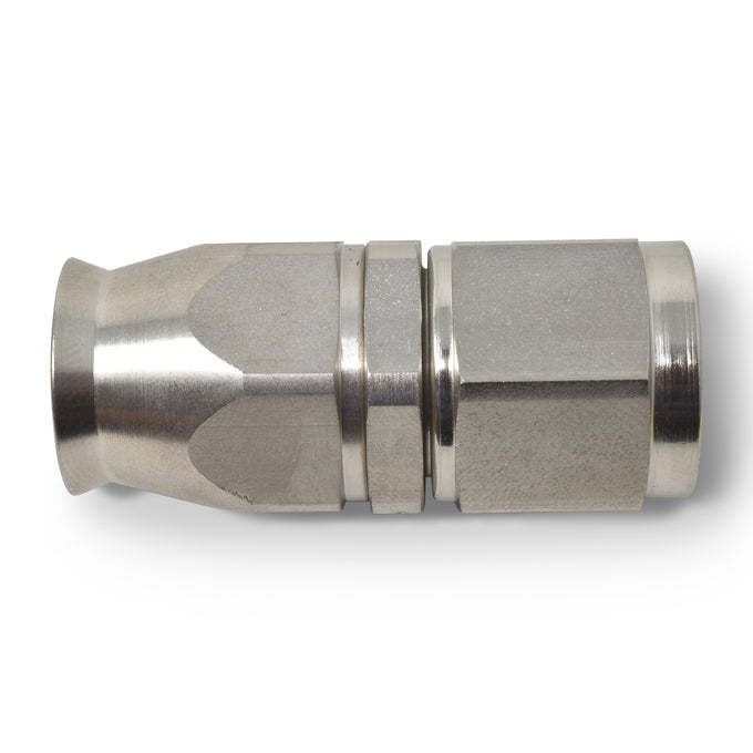-10AN Straight Hose End <br> Fitting Size: -10 AN