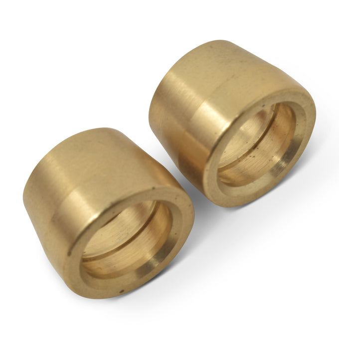 Pair -10AN Replacement Ferrules <br> Universal application