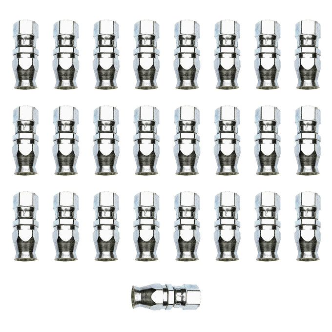 -10AN Straight Hose End <br> Fitting Size: -10 AN