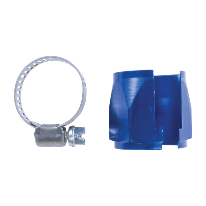 -12 AN Anodized Blue Tube Seal Hose End <br> Universal application