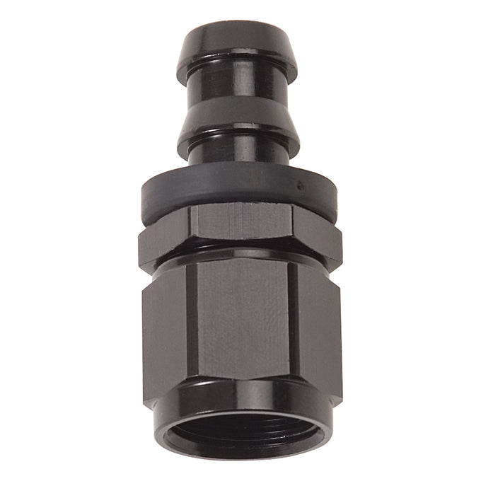 -8AN Straight Twist-Lok Hose End <br> Fitting Size: -8 AN