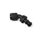-6AN 45 Degree Twist-Lok Hose End <br> Fitting Size: -6 AN