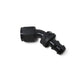 -10AN 45 Degree Twist-Lok Hose End <br> Fitting Size: -10 AN