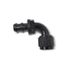 -6AN 90 Degree Twist-Lok Hose End <br> Fitting Size: -6 AN