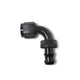 -10AN 90 Degree Twist-Lok Hose End <br> Fitting Size: -10 AN
