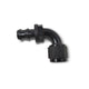 -10AN 90 Degree Twist-Lok Hose End <br> Fitting Size: -10 AN