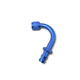 -10AN 120 Degree Twist-Lok Hose End <br> Fitting Size: -10 AN