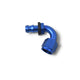 -6AN 120 Degree Twist-Lok Hose End <br> Fitting Size: -6 AN