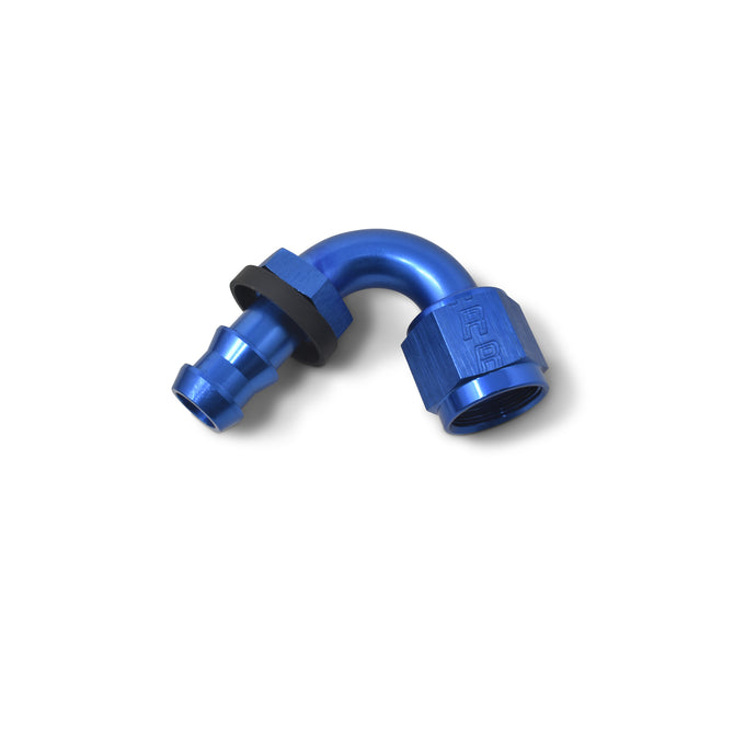 -8AN 120 Degree Twist-Lok Hose End <br> Fitting Size: -8 AN