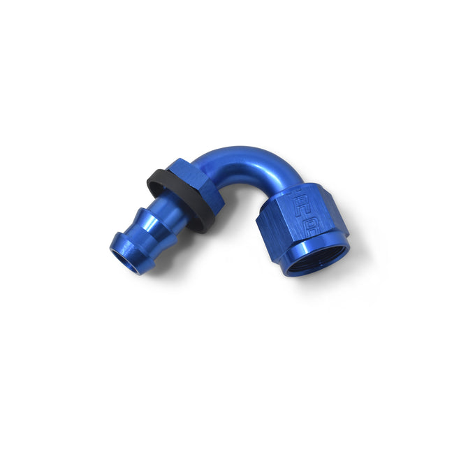 -10AN 120 Degree Twist-Lok Hose End <br> Fitting Size: -10 AN