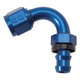 -10AN 150 Degree Twist-Lok Hose End <br> Fitting Size: -10 AN