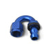 -8AN 180 Degree Twist-Lok Hose End <br> Fitting Size: -8 AN