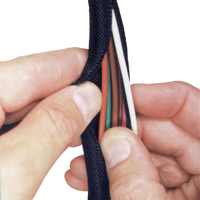 1/2in Wrap-It Maximum Wire And Hose Protection <br> Universal application