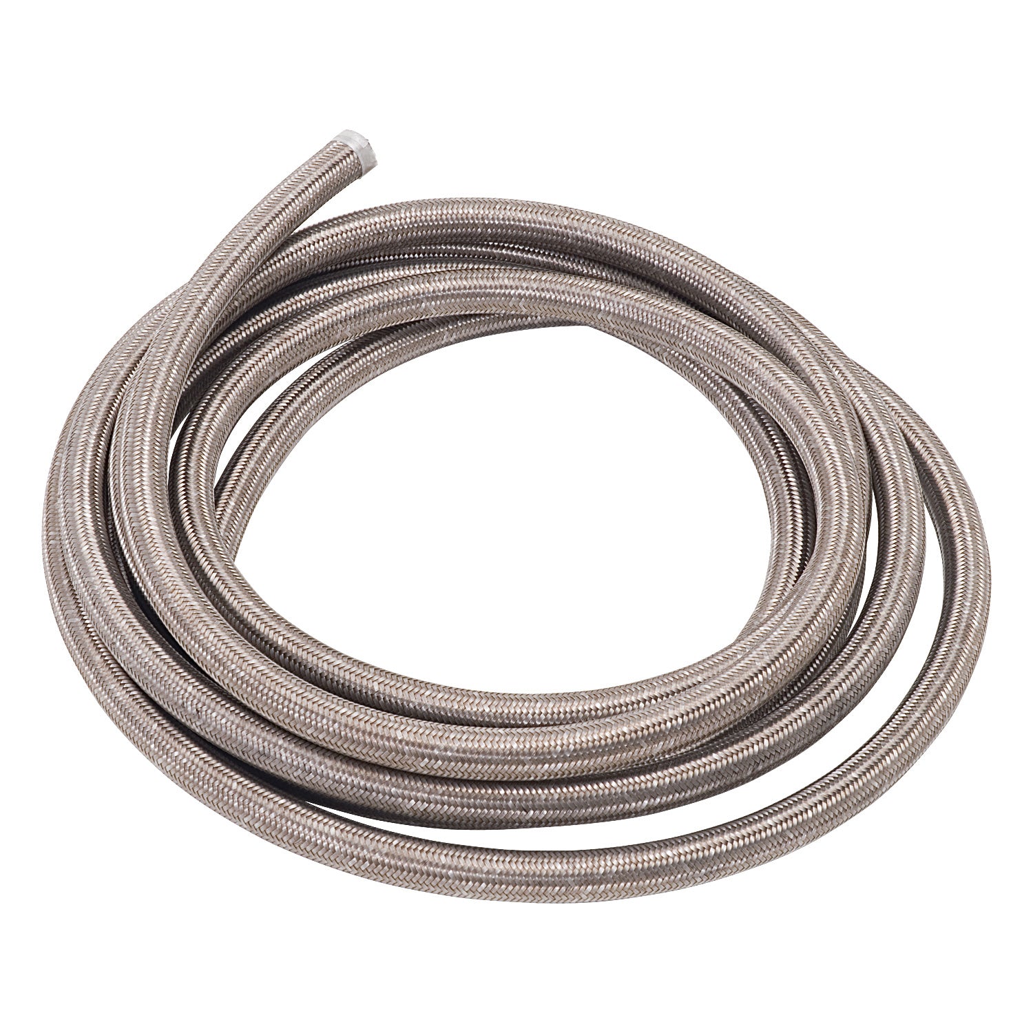 -20 AN ProClassic Braided Stainless Steel Hose <br> Inside / Outside: 1.125 in x 1.438 in