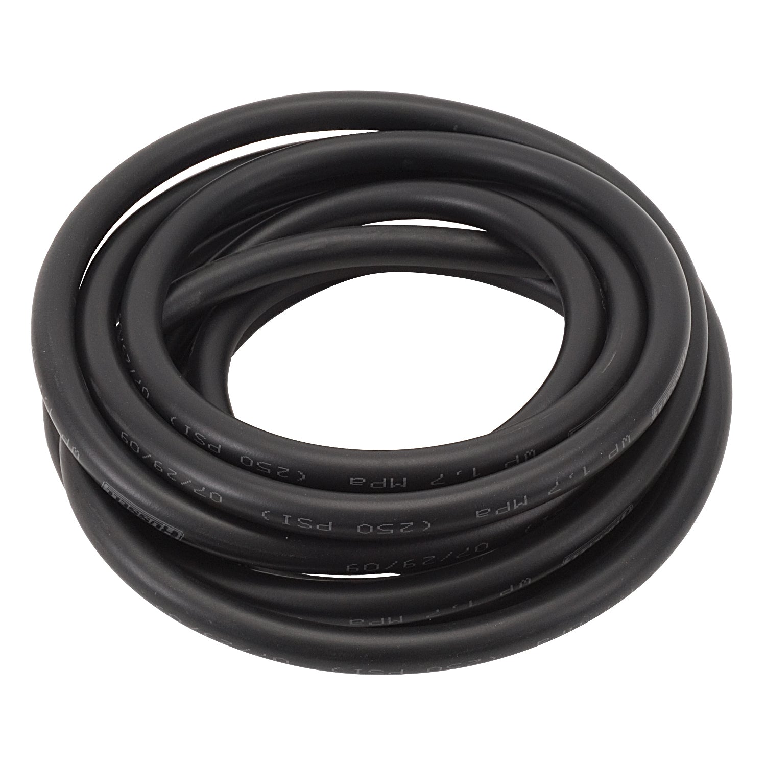 -8 AN Twist-Lok Synthetic Rubber Hose <br> Inside / Outside: 0.5 in x 0.7188 in