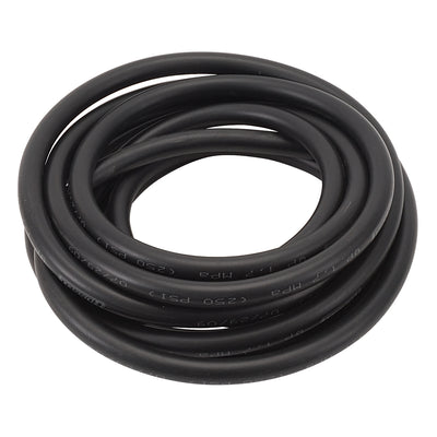 -8 AN Twist-Lok Synthetic Rubber Hose <br> Inside / Outside: 0.5 in x 0.7188 in