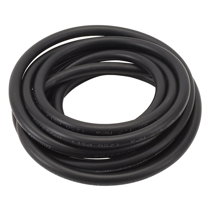 -8 AN Twist-Lok Synthetic Rubber Hose <br> Inside / Outside: 0.5 in x 0.7188 in