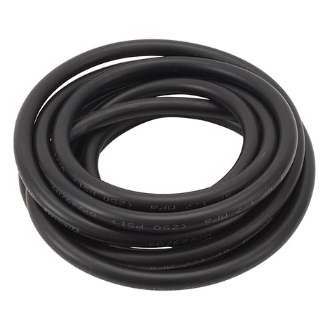 -4 AN Twist-Lok Synthetic Rubber Hose <br> Inside / Outside: 0.25 in x 0.4688 in