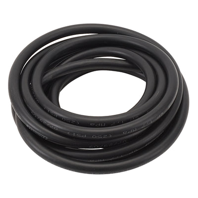 -4 AN Twist-Lok Synthetic Rubber Hose <br> Inside / Outside: 0.25 in x 0.4688 in